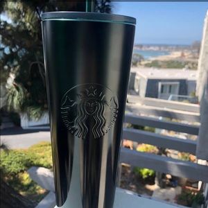 New Starbucks Iridescent Tumbler